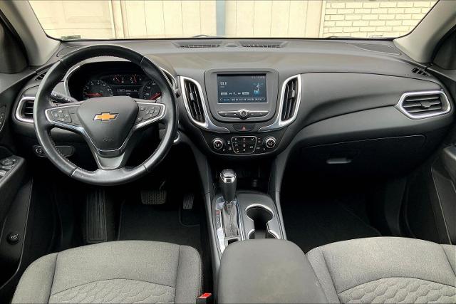 2018 Chevrolet Equinox Vehicle Photo in INDEPENDENCE, MO 64055-1314