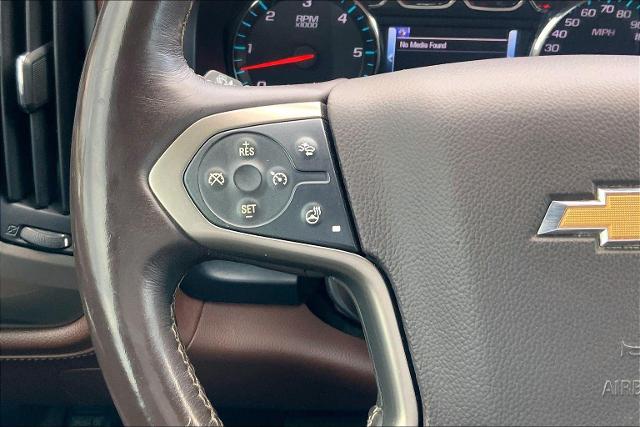 2017 Chevrolet Silverado 1500 Vehicle Photo in KANSAS CITY, MO 64114-4502