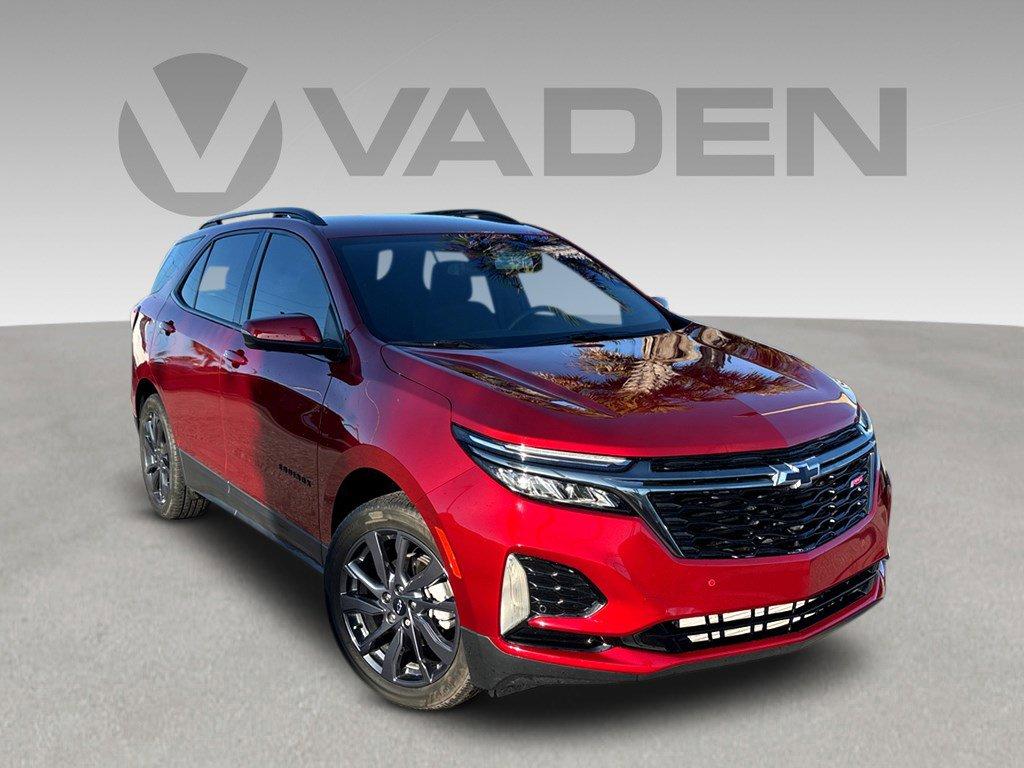 2023 Chevrolet Equinox Vehicle Photo in SAVANNAH, GA 31406-4513