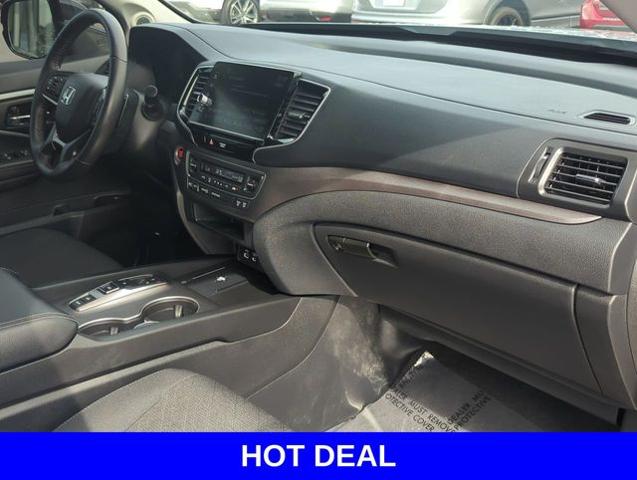 2024 Honda Ridgeline Vehicle Photo in Merrillville, IN 46410