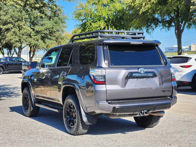 2021 Toyota 4Runner Vehicle Photo in DENTON, TX 76210-9321