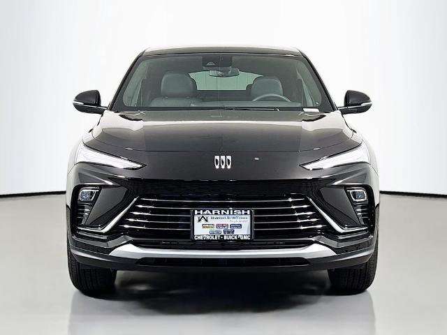 2025 Buick Envista Vehicle Photo in PUYALLUP, WA 98371-4149