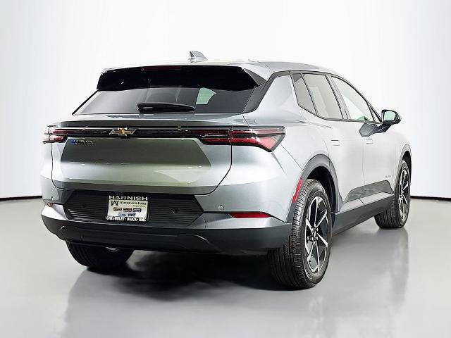 2026 Chevrolet Equinox EV Vehicle Photo in PUYALLUP, WA 98371-4149