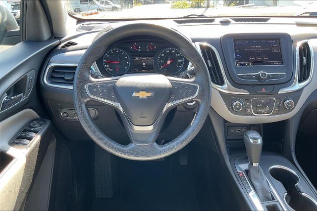2020 Chevrolet Equinox Vehicle Photo in INDEPENDENCE, MO 64055-1314