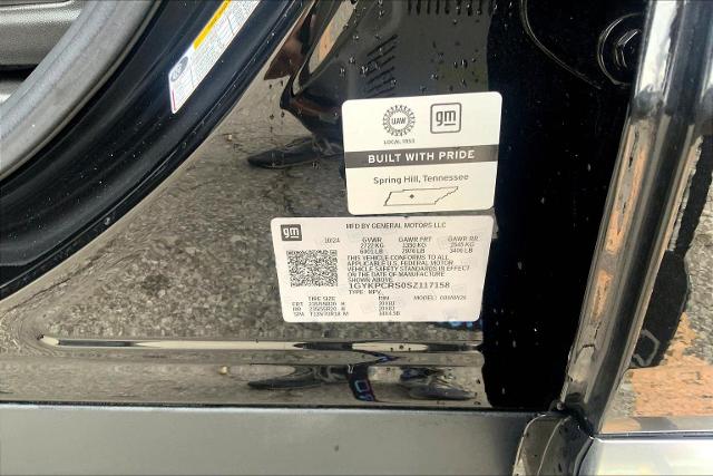 2025 Cadillac XT6 Vehicle Photo in KANSAS CITY, MO 64114-4545