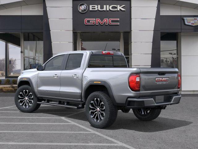 2026 GMC Canyon Vehicle Photo in INDEPENDENCE, MO 64055-1377