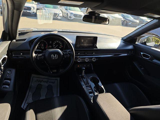 2022 Honda Civic Sedan Vehicle Photo in Pleasant Hills, PA 15236