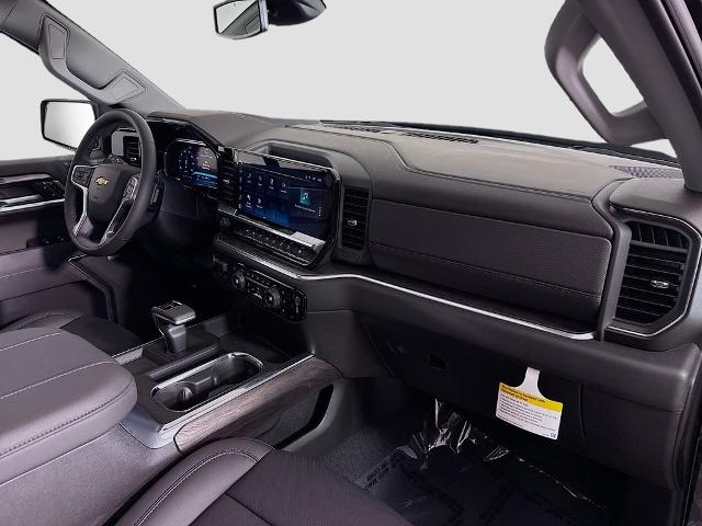 2026 Chevrolet Silverado 1500 Vehicle Photo in PUYALLUP, WA 98371-4149