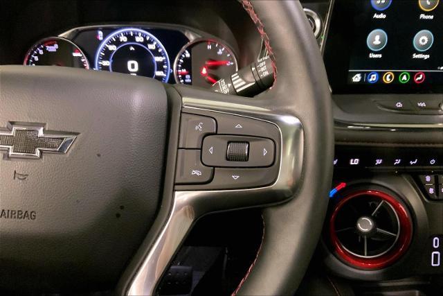 2024 Chevrolet Blazer Vehicle Photo in INDEPENDENCE, MO 64055-1314