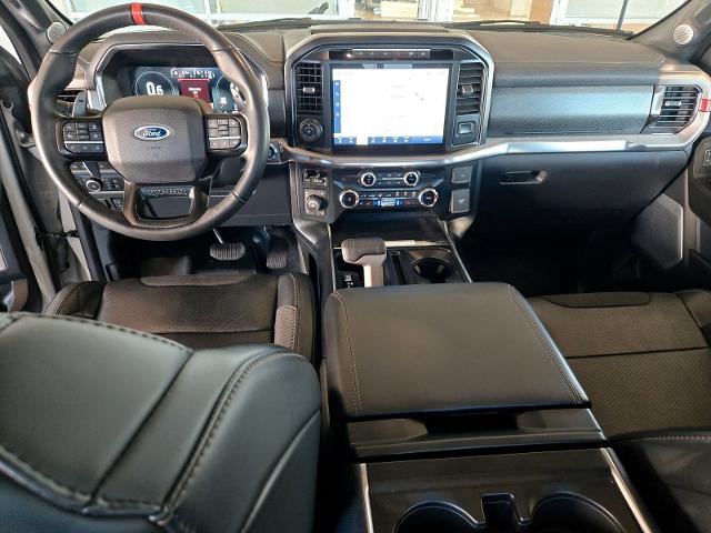 2023 Ford F-150 Vehicle Photo in Weatherford, TX 76087