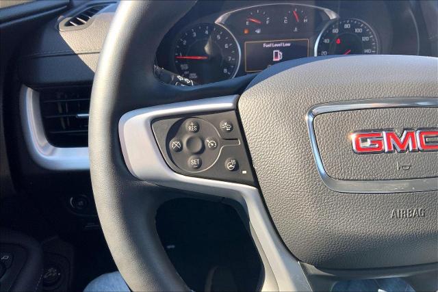 2024 GMC Terrain Vehicle Photo in INDEPENDENCE, MO 64055-1377