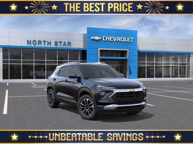 2026 Chevrolet Trailblazer Vehicle Photo in PITTSBURGH, PA 15226-1209