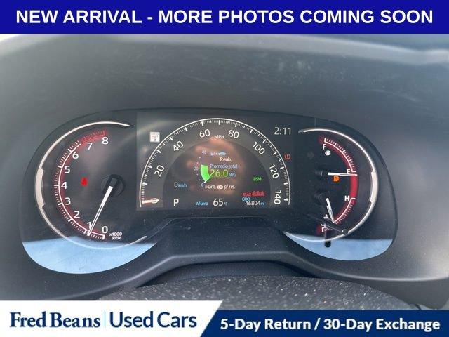 2024 Toyota RAV4 Vehicle Photo in Flemington, NJ 08822