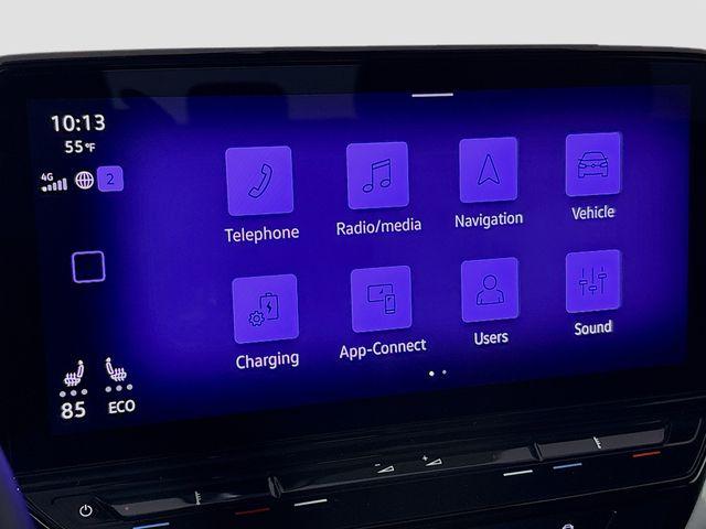 2023 Volkswagen ID.4 Vehicle Photo in Puyallup, WA 98371