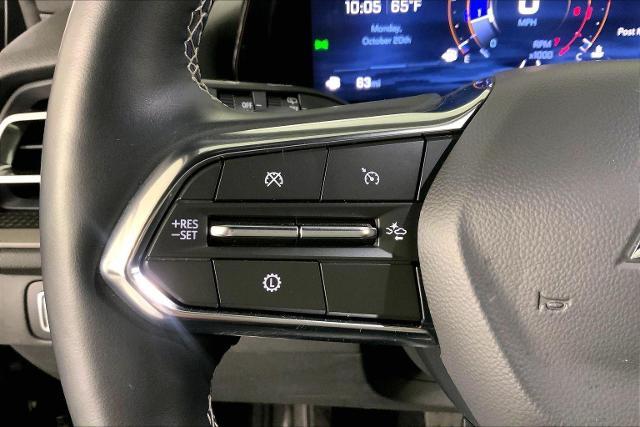 2025 Chevrolet Traverse Vehicle Photo in KANSAS CITY, MO 64114-4502