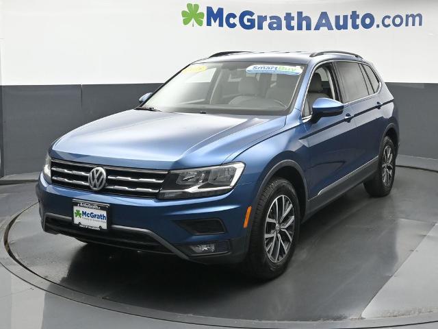 2018 Volkswagen Tiguan Vehicle Photo in Cedar Rapids, IA 52402