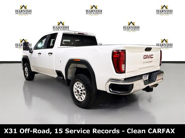 2020 GMC Sierra 2500 HD Vehicle Photo in EVERETT, WA 98203-5662