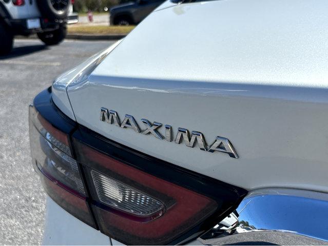 2022 Nissan Maxima Vehicle Photo in Savannah, GA 31419