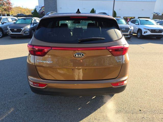 2018 Kia Sportage Vehicle Photo in Pleasant Hills, PA 15236