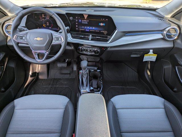 2025 Chevrolet Trax Vehicle Photo in BRUNSWICK, GA 31525-1881