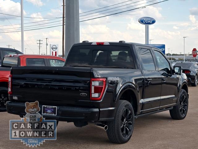 2022 Ford F-150 Vehicle Photo in Weatherford, TX 76087