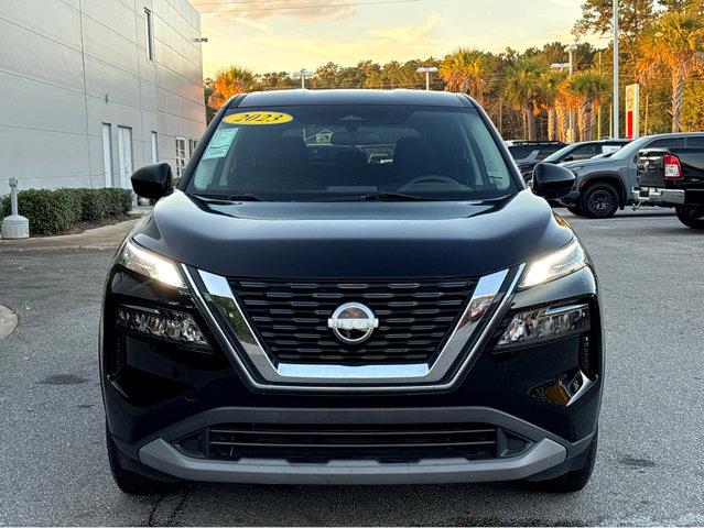 2023 Nissan Rogue Vehicle Photo in Hinesville, GA 31313
