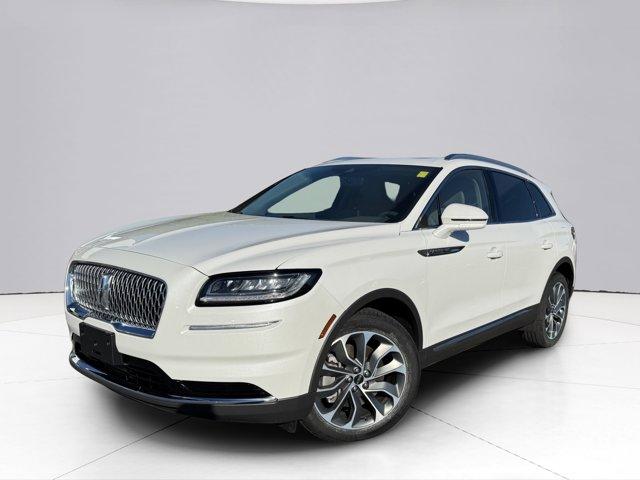 2023 Lincoln Nautilus Vehicle Photo in LEOMINSTER, MA 01453-2952