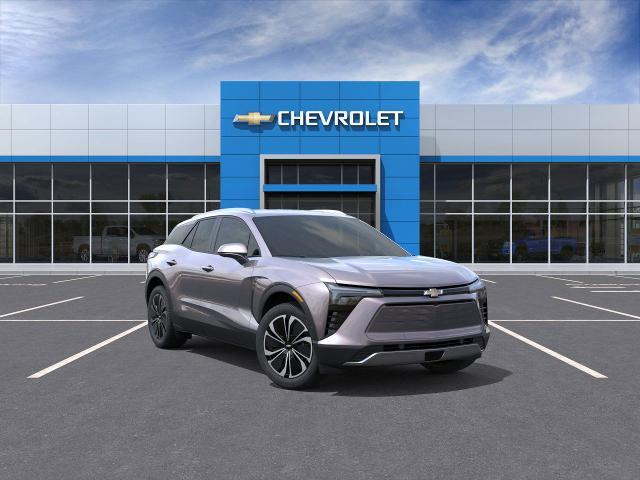 2026 Chevrolet Blazer EV Vehicle Photo in MEADVILLE, PA 16335-3862