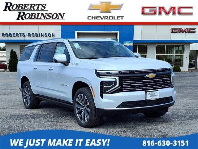 2026 Chevrolet Suburban Vehicle Photo in Excelsior Springs, MO 64024