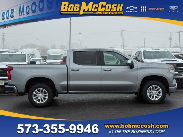 2026 Chevrolet Silverado 1500 Vehicle Photo in COLUMBIA, MO 65203-3903