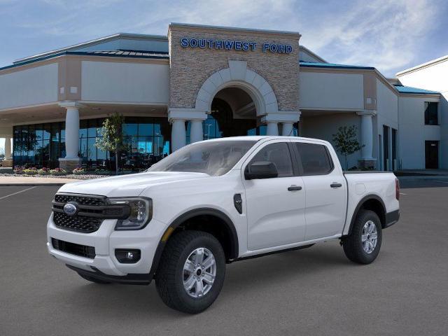 2025 Ford Ranger Vehicle Photo in Weatherford, TX 76087
