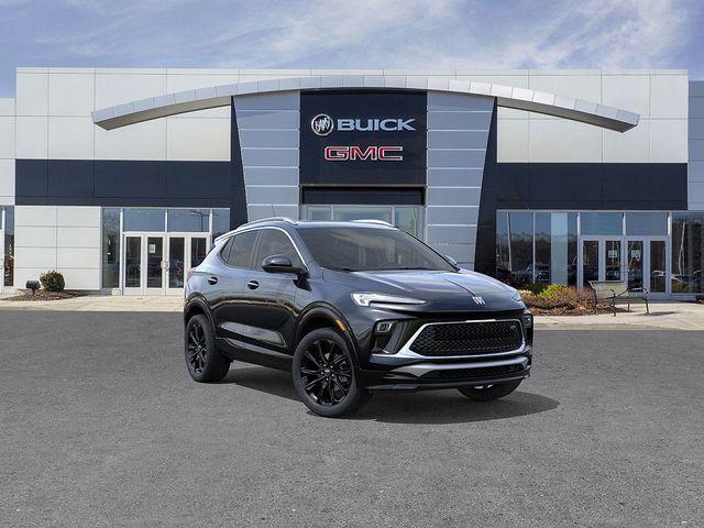 2026 Buick Encore GX Vehicle Photo in DANBURY, CT 06810-5034