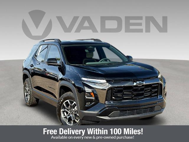 2026 Chevrolet Equinox Vehicle Photo in BEAUFORT, SC 29906-4218