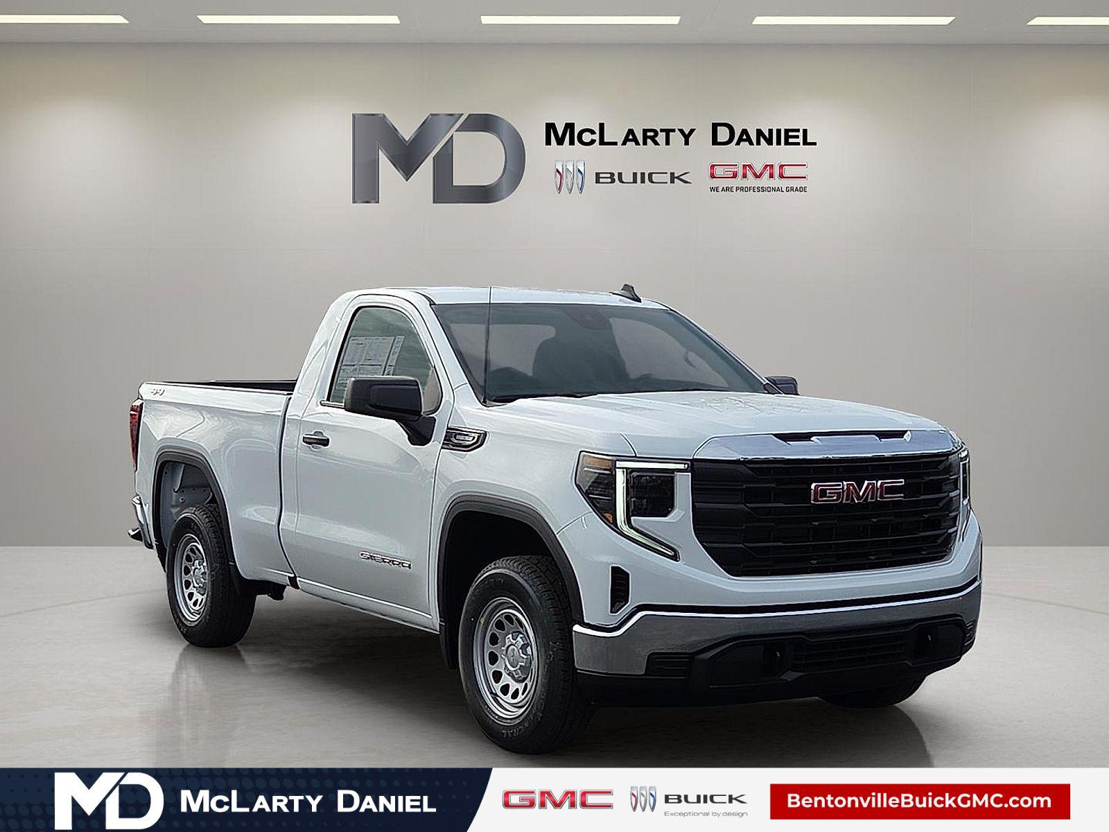 2026 GMC Sierra 1500 Vehicle Photo in BENTONVILLE, AR 72712-7554