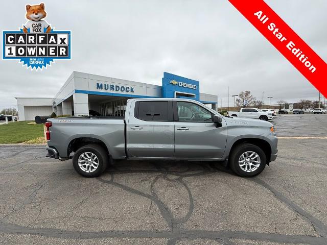 2026 Chevrolet Silverado 1500 Vehicle Photo in MANHATTAN, KS 66502-5036