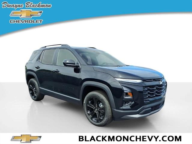 2026 Chevrolet Equinox Vehicle Photo in TUPELO, MS 38801-6508