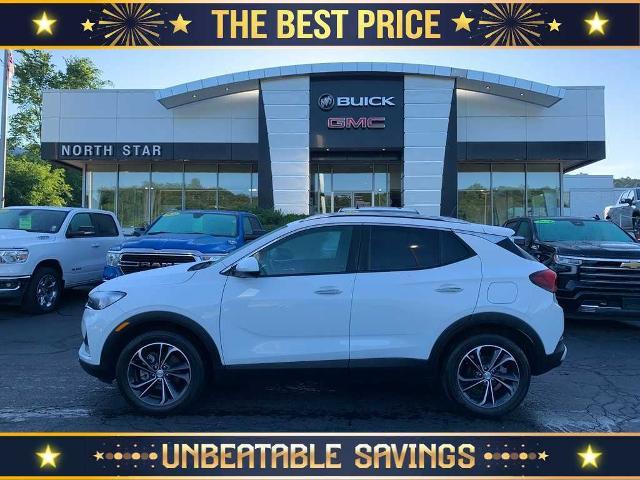 2023 Buick Encore GX Vehicle Photo in ZELIENOPLE, PA 16063-2910