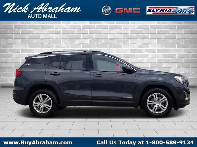 2019 GMC Terrain Vehicle Photo in ELYRIA, OH 44035-6349