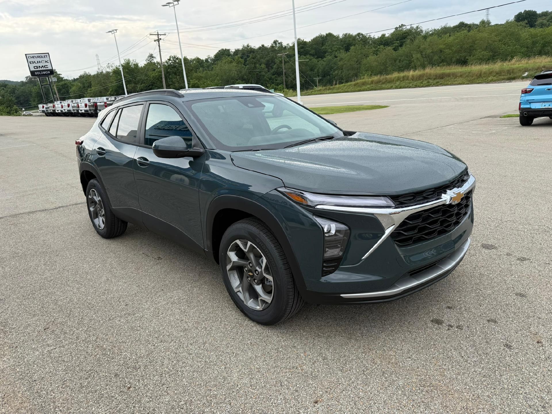 2026 Chevrolet Trax LT - 6