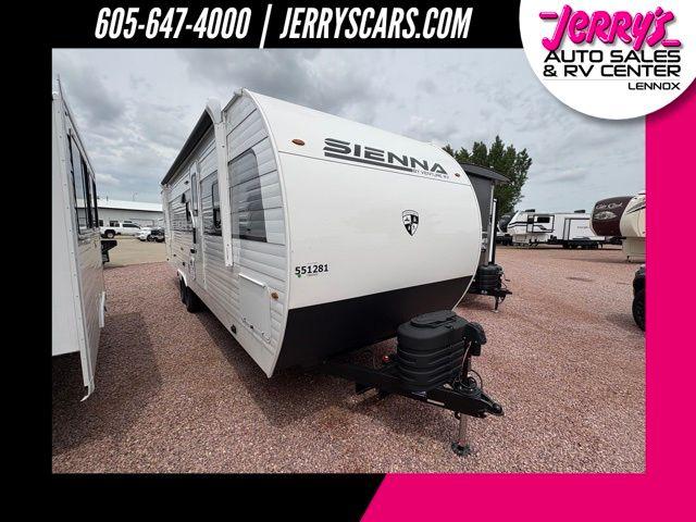 2026 Venture Rv Sienna Vehicle Photo in Lennox, SD 57039