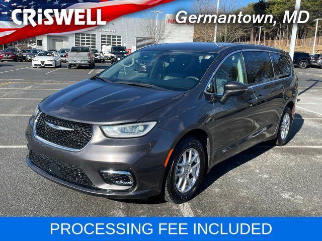 2023 Chrysler Pacifica Vehicle Photo in Germantown, MD 20874
