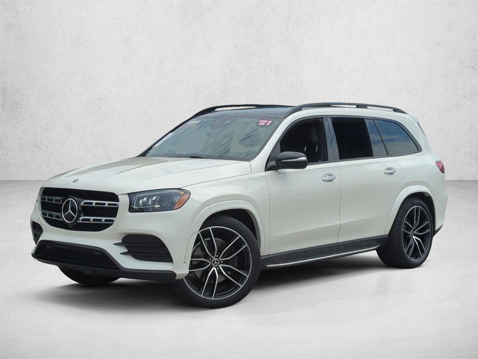 2021 Mercedes-Benz GLS Vehicle Photo in Sanford, FL 32771