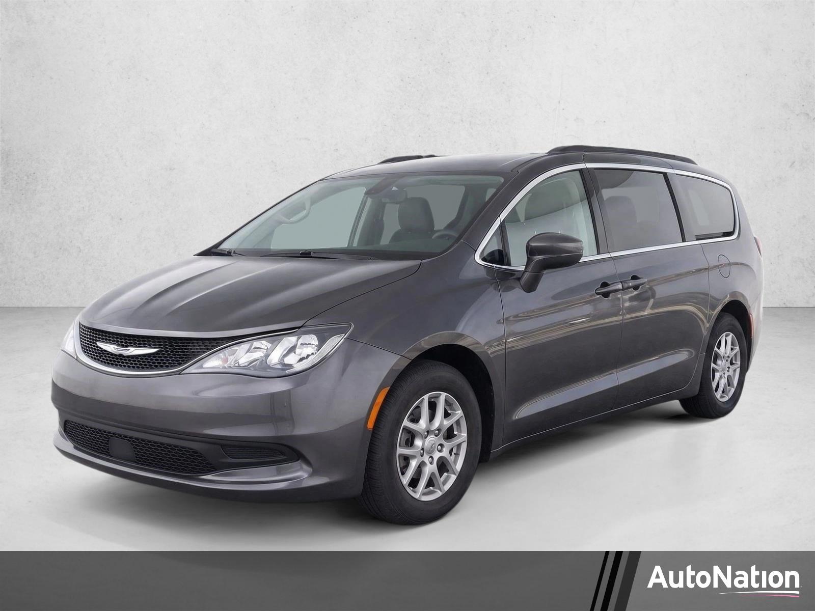 2021 Chrysler Voyager Vehicle Photo in Hollywood, FL 33021