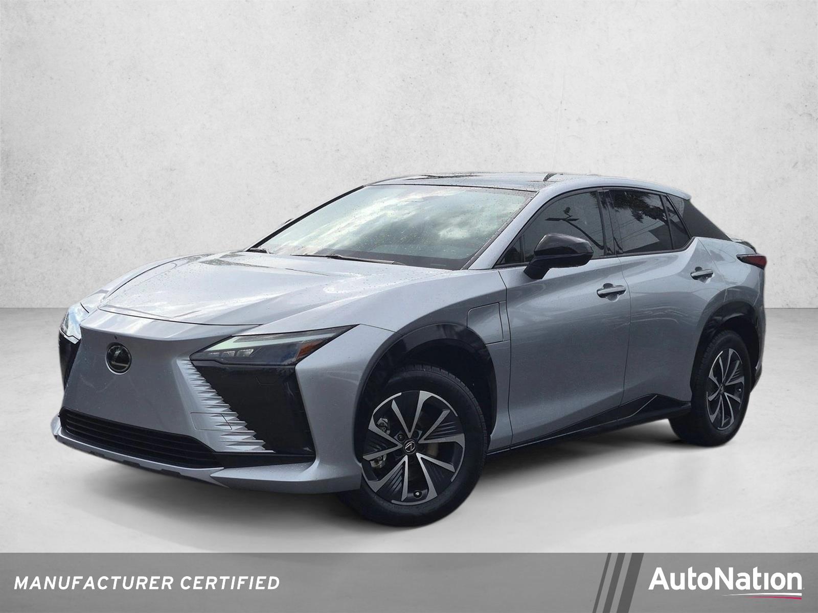 2024 Lexus RZ 300e Vehicle Photo in Tampa, FL 33614
