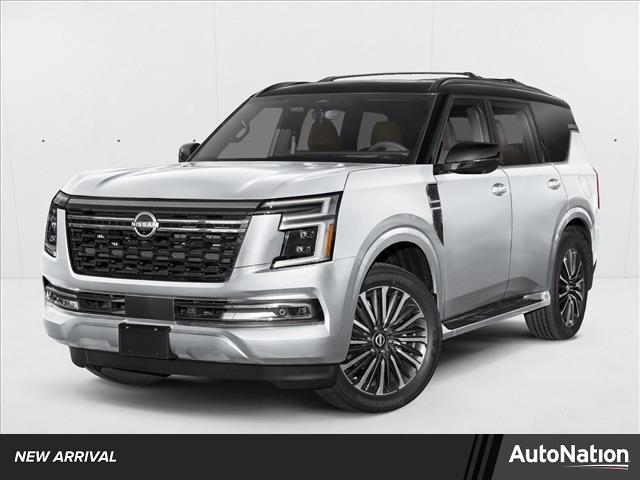 2026 Nissan Armada Vehicle Photo in Chandler, AZ 85286