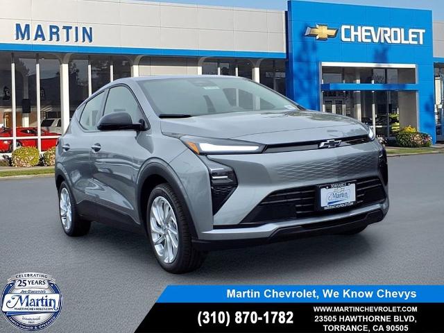 2027 Chevrolet Bolt Vehicle Photo in TORRANCE, CA 90505-4739