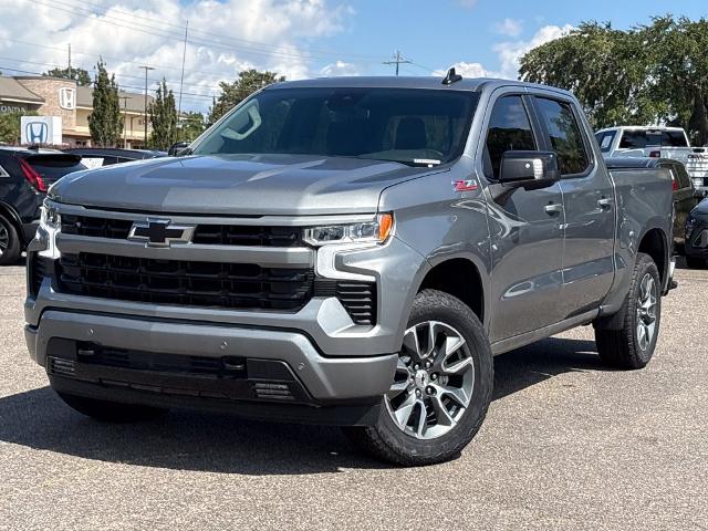 2026 Chevrolet Silverado 1500 Vehicle Photo in BEAUFORT, SC 29906-4218