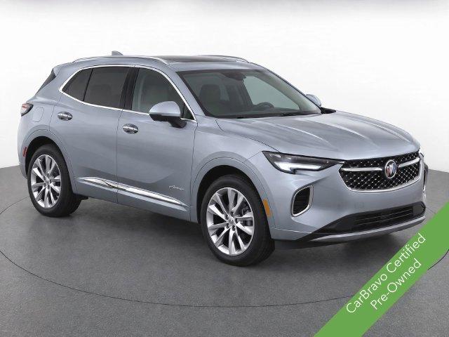 2023 Buick Envision Vehicle Photo in COLUMBUS, OH 43235-5975