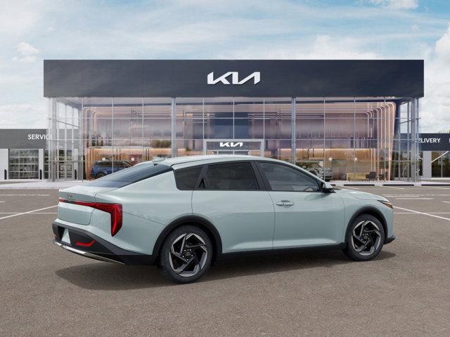 2025 Kia K4 Vehicle Photo in Westbrook, ME 04092