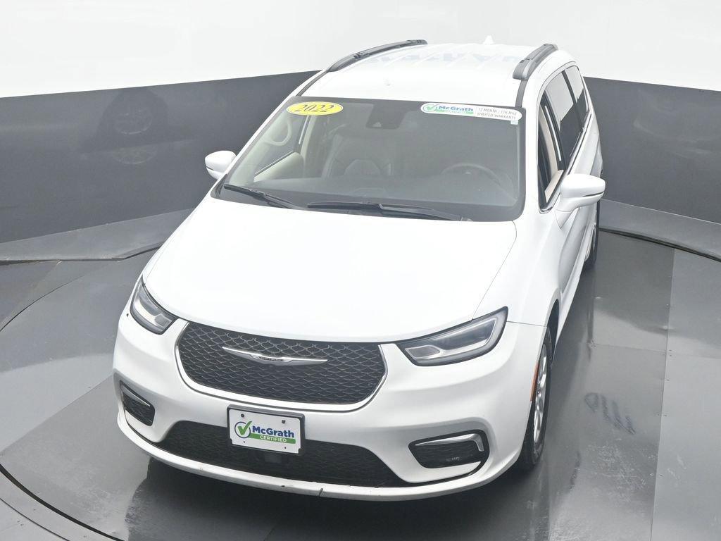 2022 Chrysler Pacifica Vehicle Photo in Cedar Rapids, IA 52402